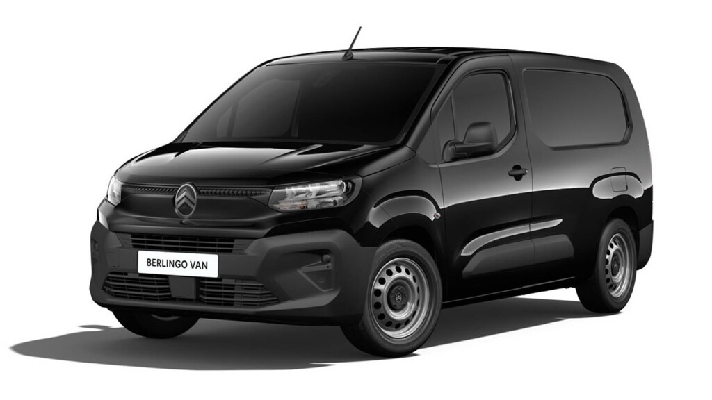 Citroen Berlingo Xl Diesel 1.5 BlueHDi 100ps Van Enterprise